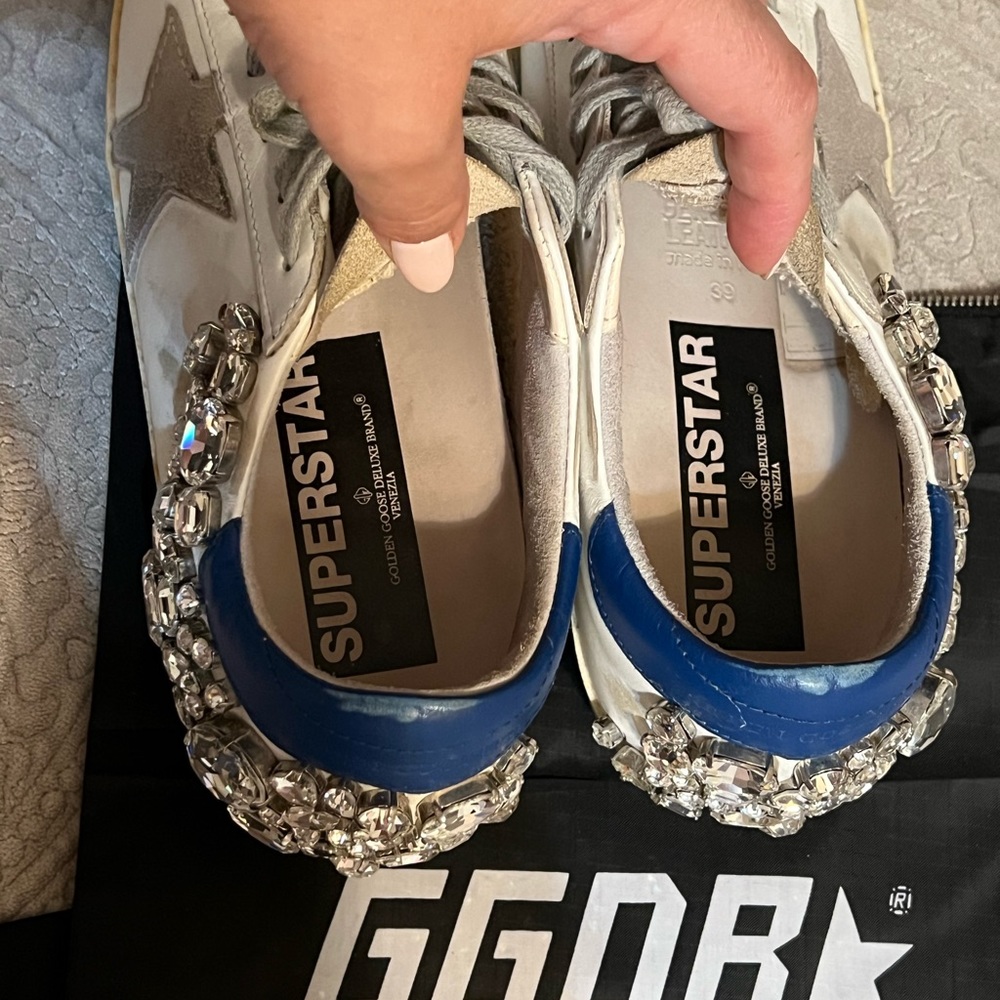 Golden Goose Shoes size 9/39